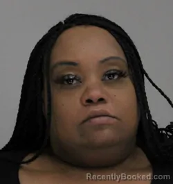 Booking photo from Dallas County, Texas