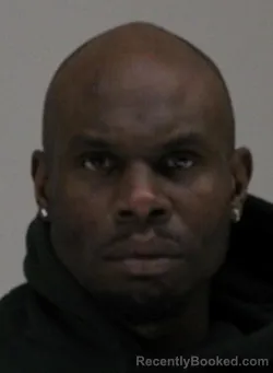 Booking photo from Dallas County, Texas