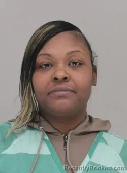 Mugshot of CHANIL BURT