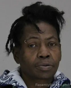 Mugshot of CHRISTINE ASHLEY