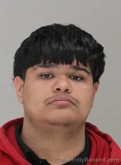 Mugshot of AXEL CRUZGONZALEZ