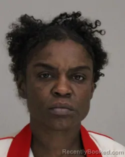 Mugshot of CAMILLE BIVINS