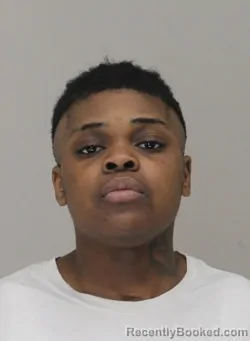 Booking photo from Dallas County, Texas