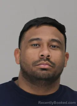 Mugshot of ELVIS RICO