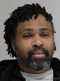 Mugshot of DONNELL MATTHEWS