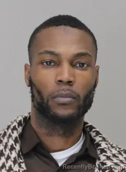 Mugshot of DANNY WILSON