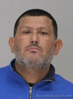 Mugshot of LEONELL MENDEZ
