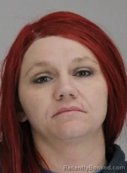 Mugshot of HAYLEY NEWMAN