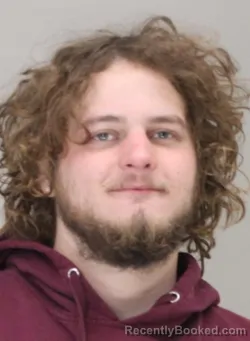 Booking photo from Dallas County, Texas