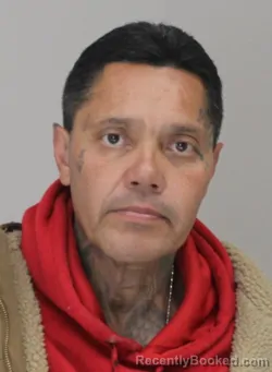 Mugshot of MARK KING