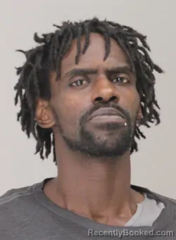 Mugshot of DEON JOHNSON
