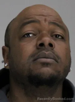 Mugshot of MARCUS WEST