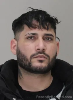 Mugshot of ERICK JIMENEZVAZQUEZ