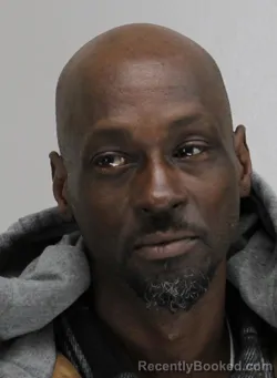 Mugshot of MARVIN ROBINSON