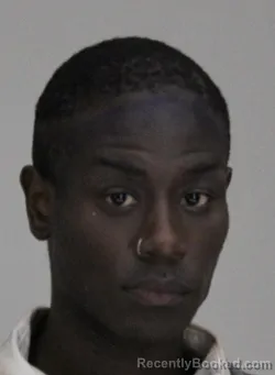 Mugshot of MALCOLMN WEBB