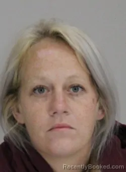 Mugshot of BROOKE MORGAN