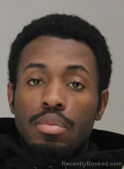 Mugshot of WILL DONTE BROWN