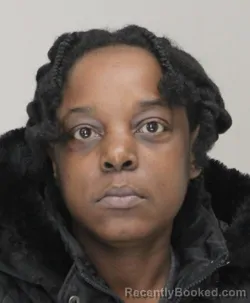 Mugshot of SHAQUAYLA NICHOLSON