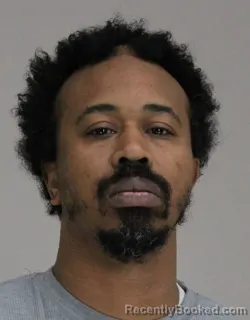 Mugshot of DESMOND HALL