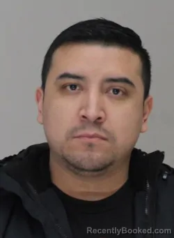 Mugshot of DAVID CARBAJALROSALIO