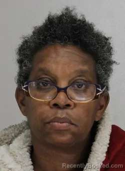 Mugshot of NIKOLA GARDNER