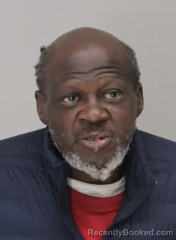 Mugshot of BRUCE GRIFFIN