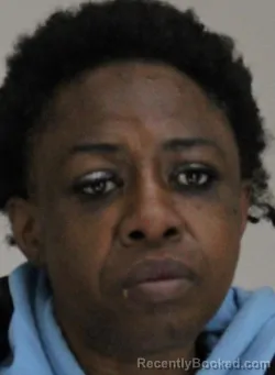 Mugshot of LATRIC HEARD