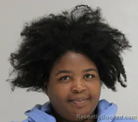 Mugshot of REYANNA MITCHELL