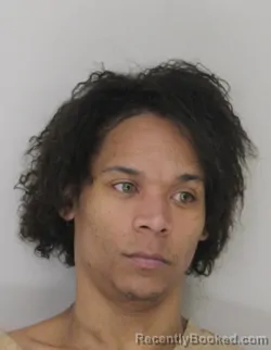 Mugshot of KENDRICK RHONE