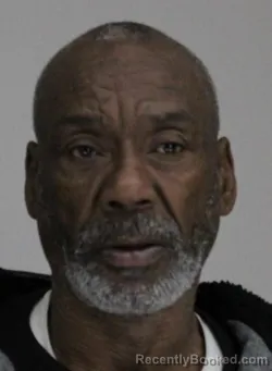 Mugshot of RICKEY MANNING