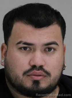 Mugshot of BRYAN LOPEZCASTELLANOS