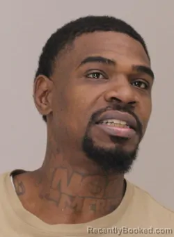 Mugshot of MARKQUIS GOYNES
