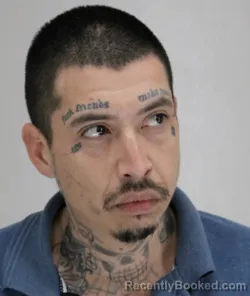 Mugshot of ISAIAS TOSCANO