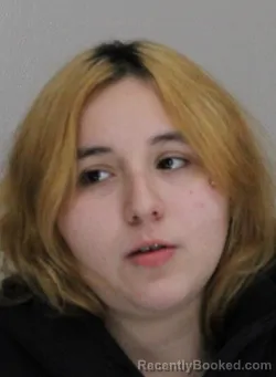 Mugshot of REYNA ENRIQUEZ