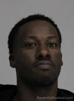 Mugshot of VICTOR MAJORS