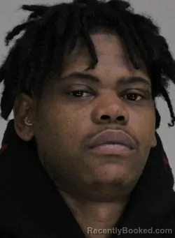 Mugshot of DONALD NIXON