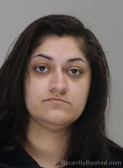 Mugshot of ANGELINA MONTEZ