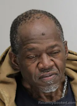 Mugshot of RODERICK WRIGHT