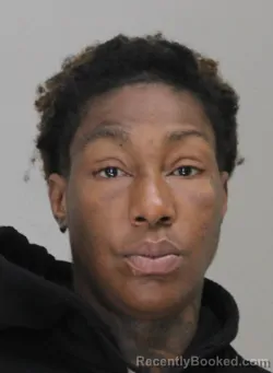 Mugshot of SHATERICA ASBERRY