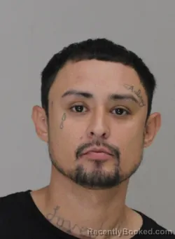 Mugshot of OSCAR FLORES