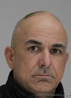Mugshot of CRISTOBAL ORTIZ