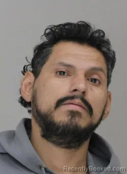 Mugshot of JORGE MATAMOROS