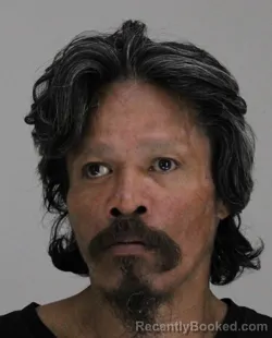 Mugshot of DAVID BUCHANAN