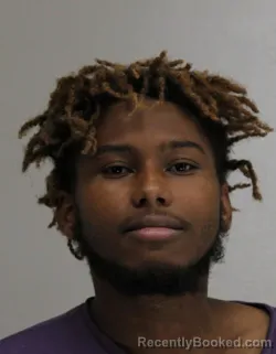 Mugshot of NATHANIEL HARRIS