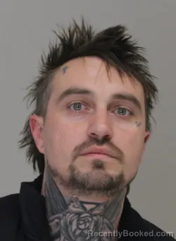 Mugshot of MICHAEL MARTIN