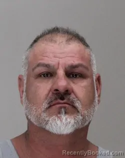 Mugshot of LARRY VIGIL