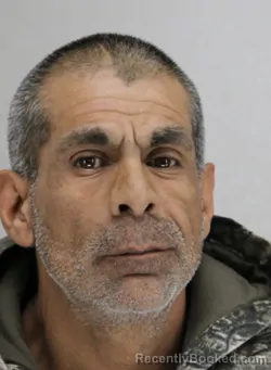 Mugshot of VICTOR ROBLES