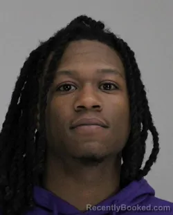 Mugshot of JAYLON SPEARMAN