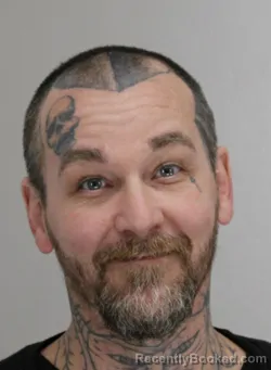 Mugshot of SHERMAN MULLENDORE