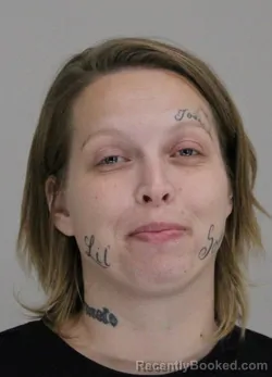 Mugshot of LATISHA SOSA